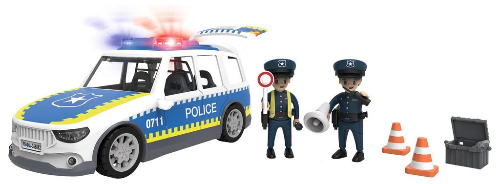 Playtive Go Set Medium mit Licht- und Soundeffekten Produktbild 