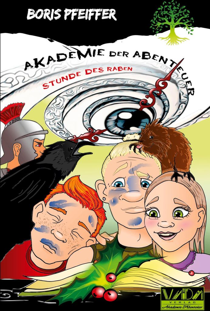 Die Stunde des Raben