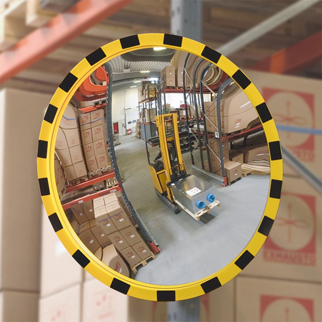 EUCRYL G 600, Industriespiegel aus Acryl