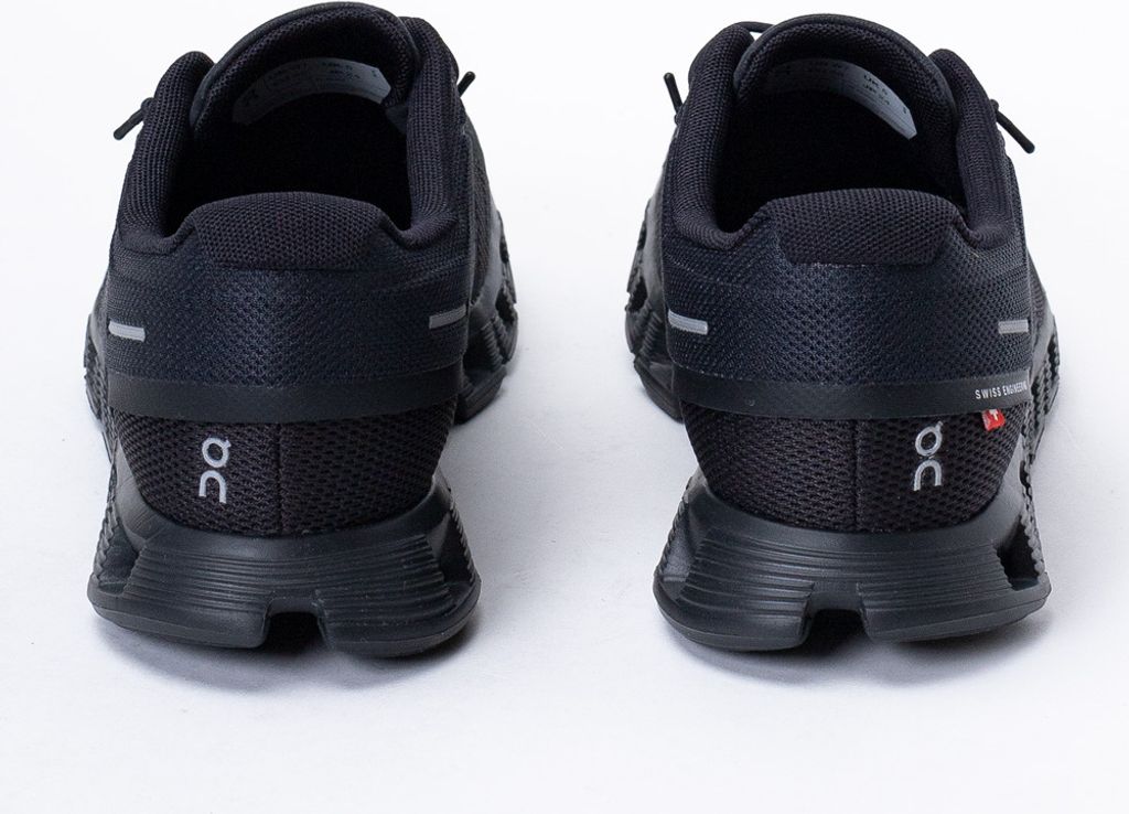 On Running - Cloud 5 Women - Schwarze Laufschuhe Produktbild 35