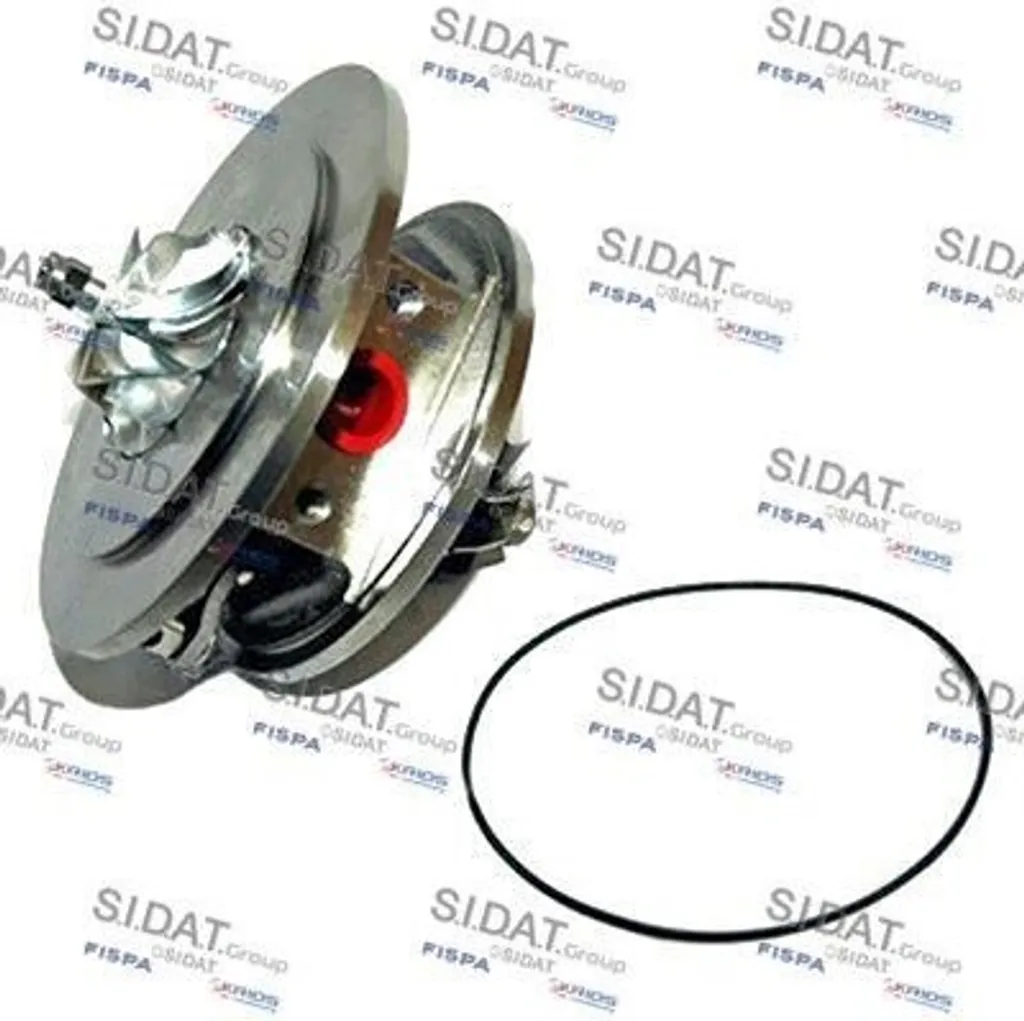 SIDAT 47.294 Ensemble de châssis pour VW Golf VI Tiguan et Passat 365