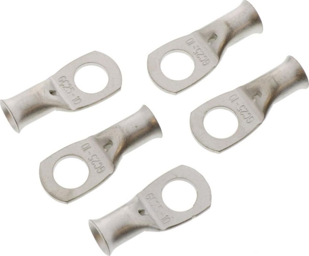 Ringzunge JMP 25,0 M10 5 Stück