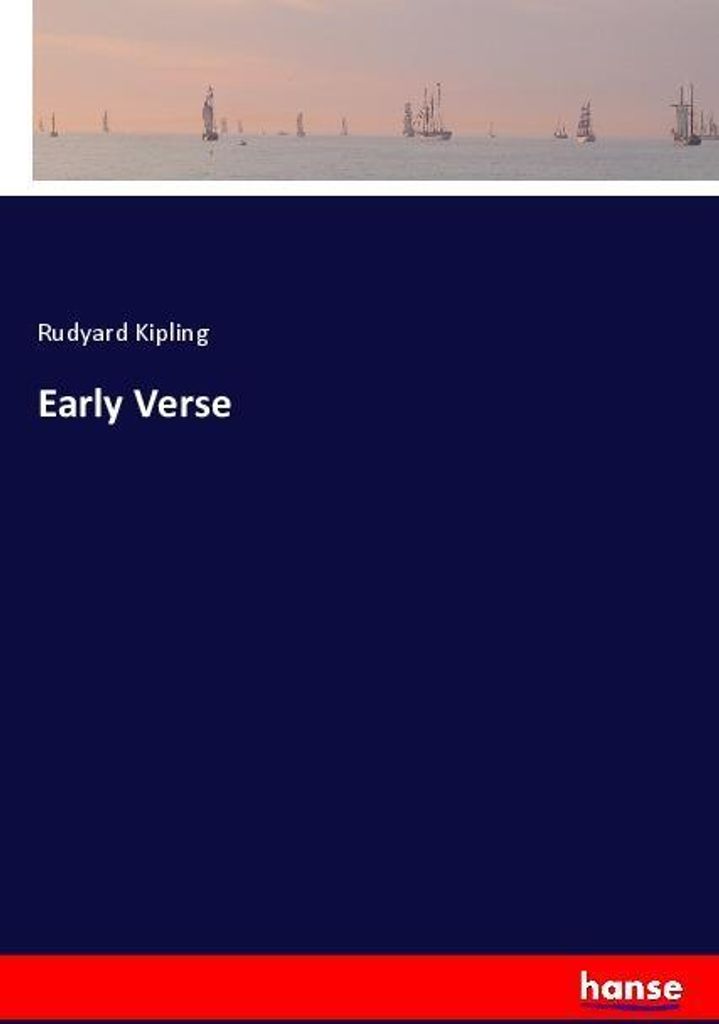 Early Verse