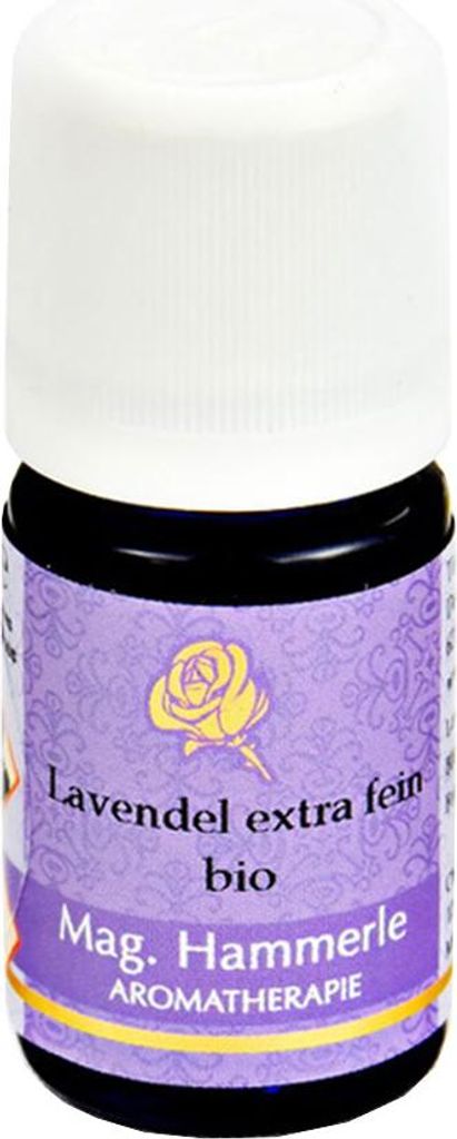 Bio Lavendelöl extra fein 5ml