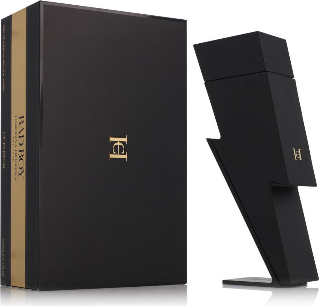 Carolina Herrera Bad Boy Le Parfum parfémovaná voda pre Obrázok produktu 
