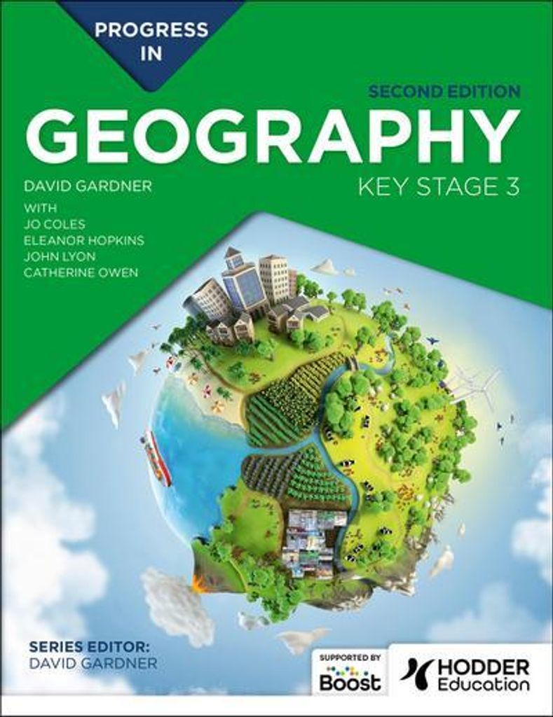 Progressi in Geografia Immagine del prodotto 