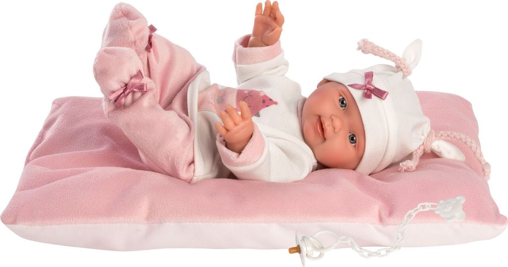 Baby alive bebita on sale