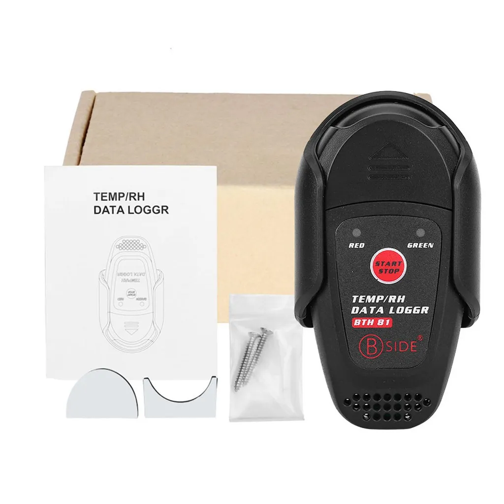 BSIDE BTH81 Enregistreur Température et Humidité USB avec Mémoire