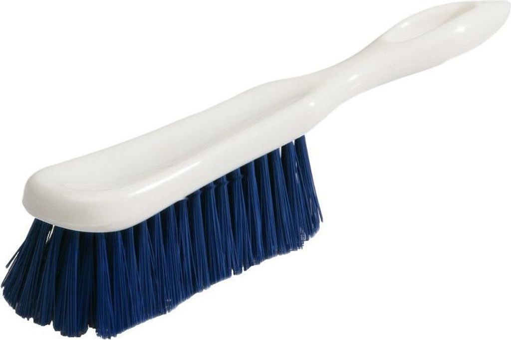 Falconbrush Hygiene-Handkehrmaschine Kehrschaufel blau