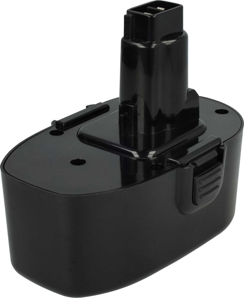 vhbw Akku kompatibel mit Dewalt DW989K2, DW989K2H, MHA18KA, SBA85KA, DW956K2, DW987K2, DW987K2H, DW988K2, DW999K2H Werkzeug (3300 mAh, NiMH, 18 V)