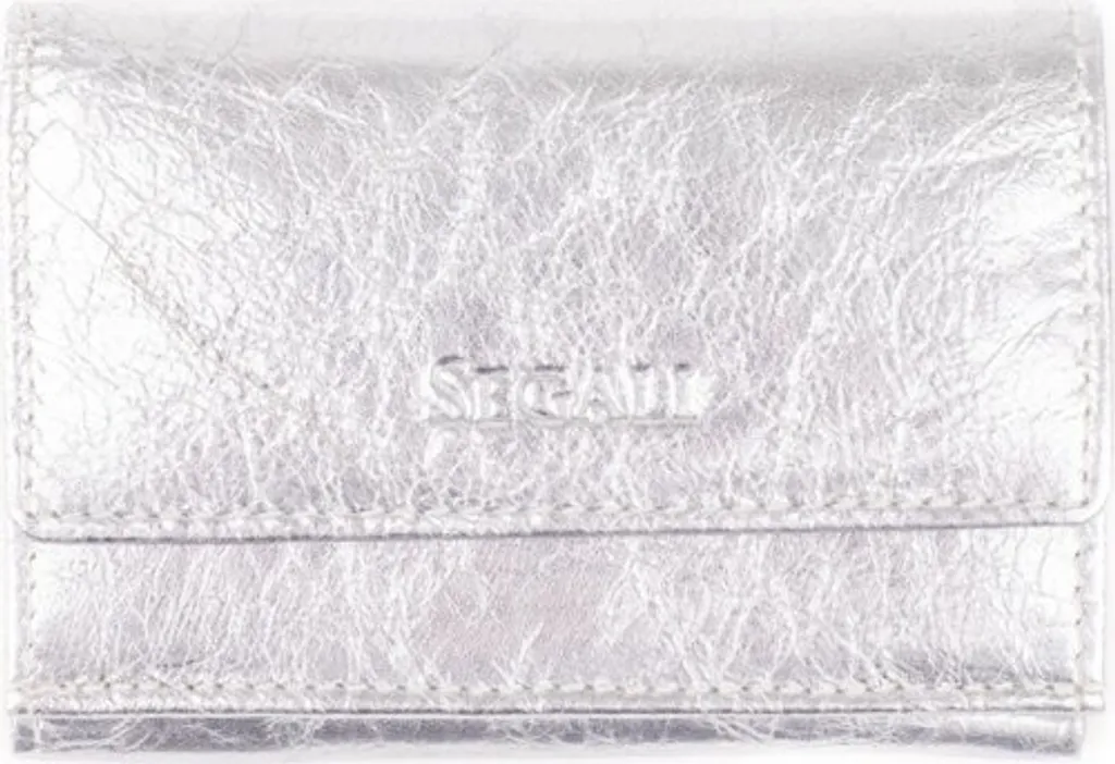 Portafoglio in pelle per donna