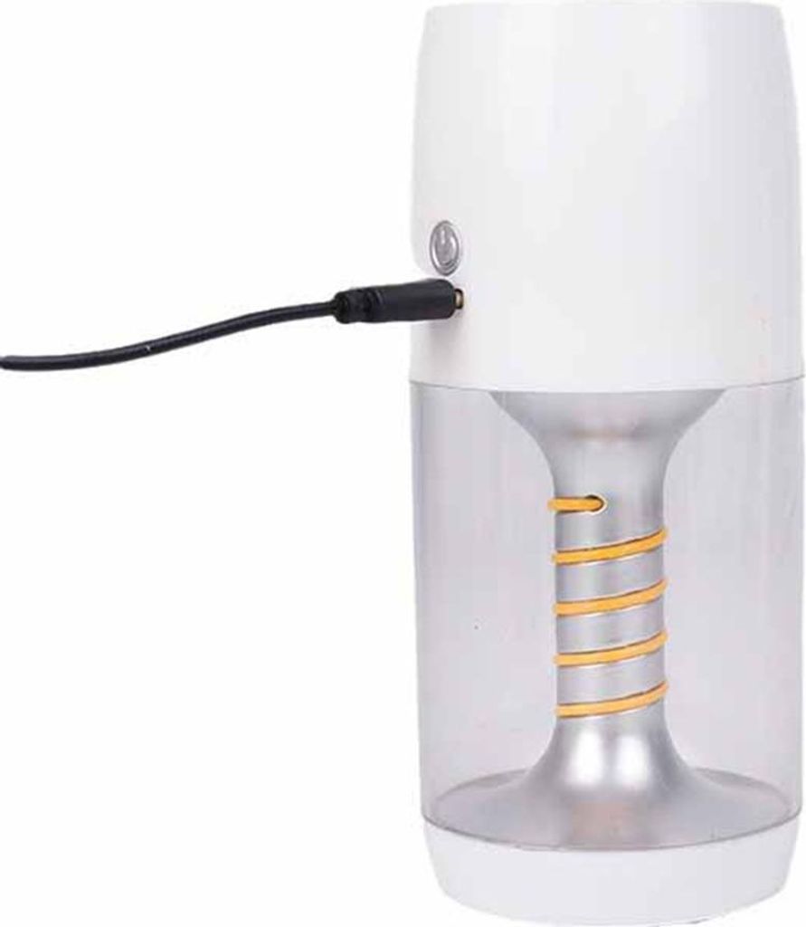 INF Flexible LED Camping Laterne: Wiederaufladbare Lampe mit 3 Modi