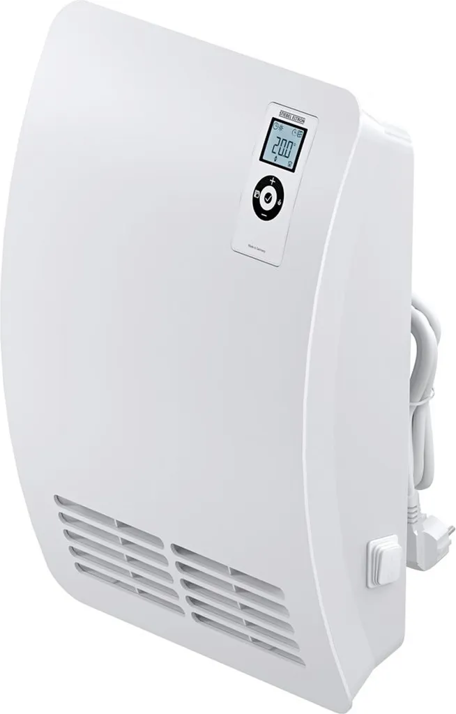Aérotherme mural CK 20 Premium STIEBEL ELTRON 2 kW avec Écran LCD