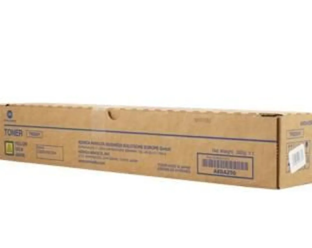 Toner Konica Minolta anti-traces pour corriger les impressions pâles