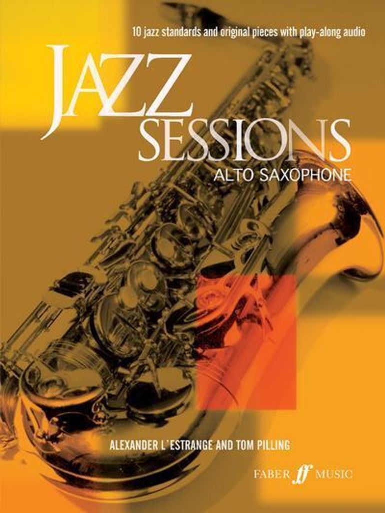 Jazz-Sitzungen: Altsaxophon