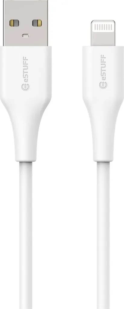 Câble eSTUFF Super Soft pour Smartphone et Tablette - Recharge Écolo TPE - 2