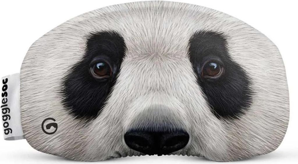Gogglesoc Panda - Skibrillenschutz Obrázok produktu 