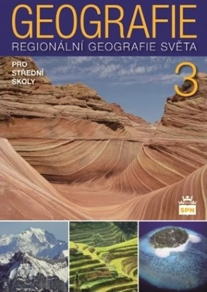 Manuel de Géographie Régionale du Monde pour Lycée par Vít Voženílek