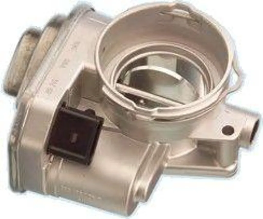 Corps de Papillon Électrique 038128063L pour VW Passat, Leon et Octavia