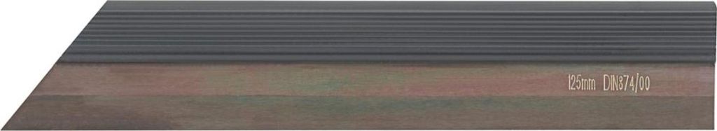 Forum Haarlineal DIN 874/00 125 mm