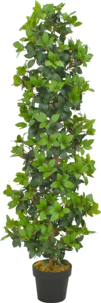 Pianta di Alloro Artificiale Luxury 150cm - Arredo Verde per Ufficio