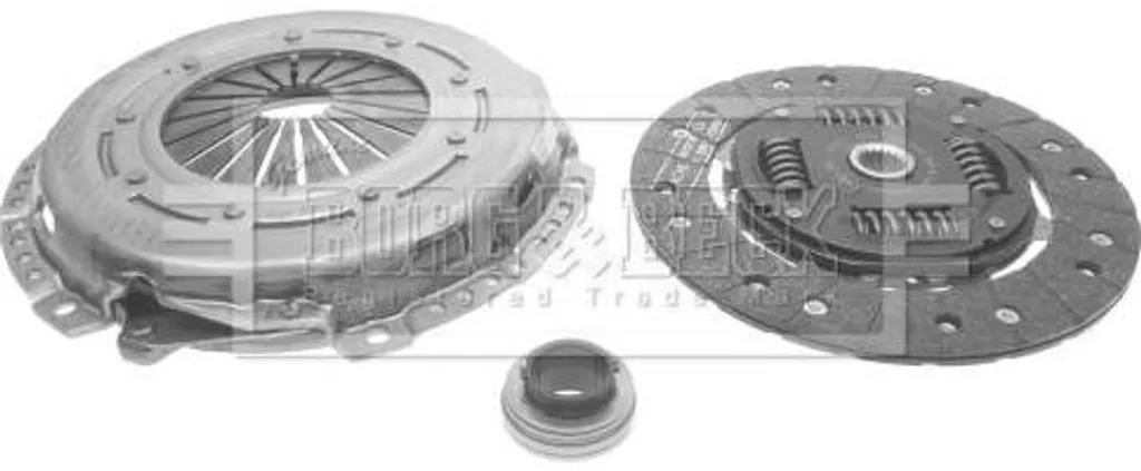 Embrayage complet pour Peugeot 3008 et 5008 moteur 1.6 HDi HK2486 OE