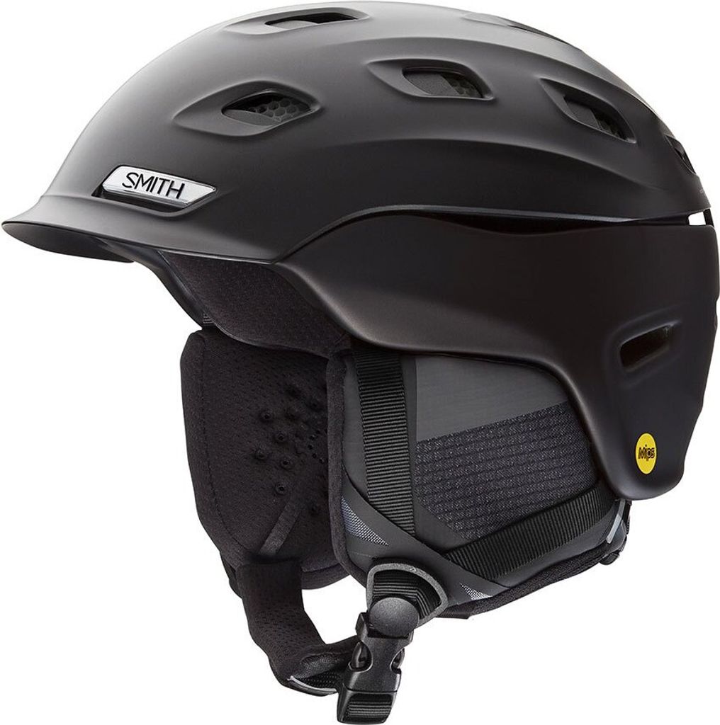 Smith Herren Wintersporthelm Vantage MIPS Schwarz : L Größe: L