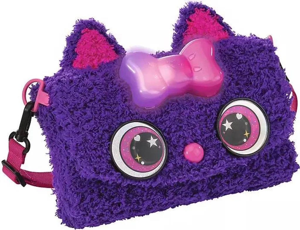 Sac à main Kitten VTECH interactif - Mon petit chaton à emporter partout - 5