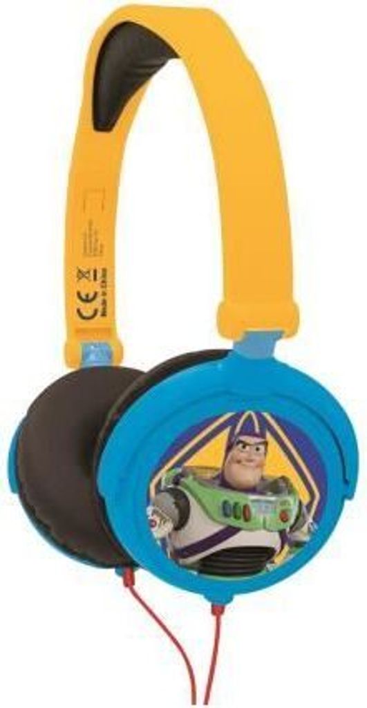 Lexibook HP015TS Cuffie per bambini Toy Story Immagine del prodotto 