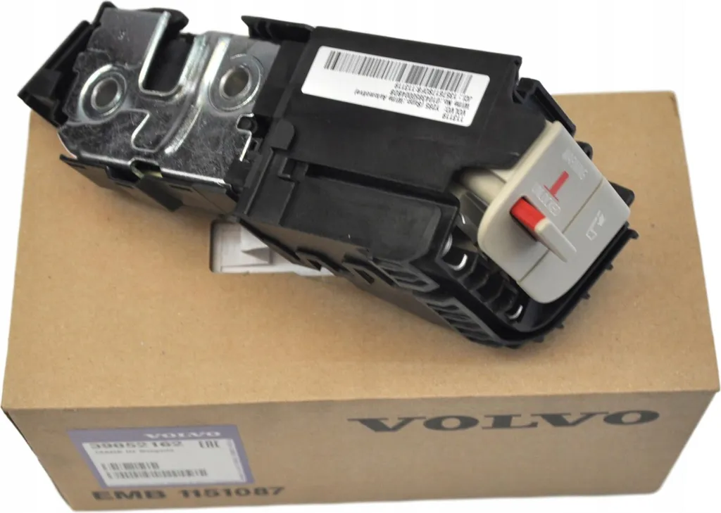 Blocco Sedile Posteriore Destro Volvo V60 XC60 V70 XC70 OE 39852162