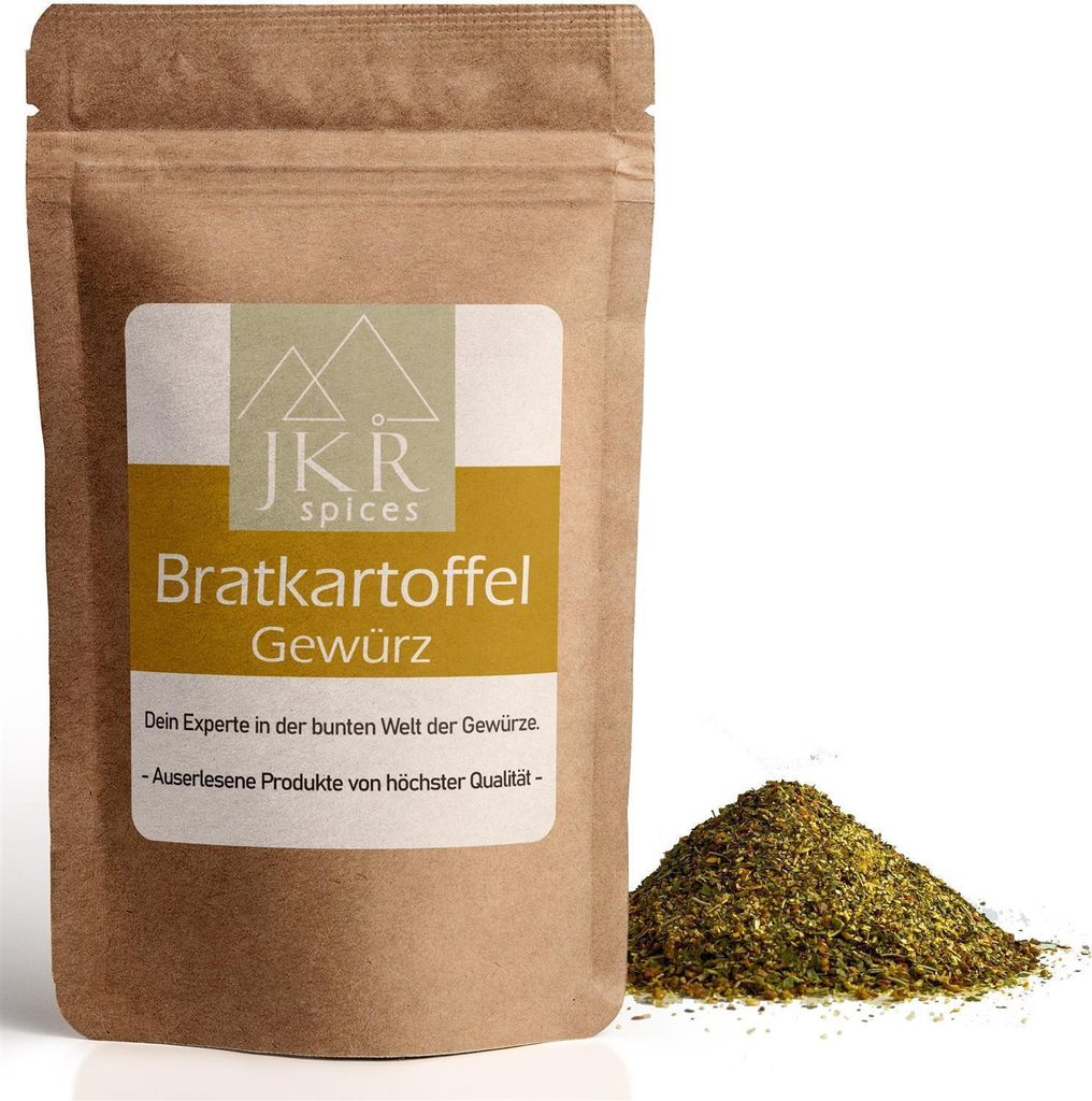 Bratkartoffel Gewürz 1000g Produktbild 