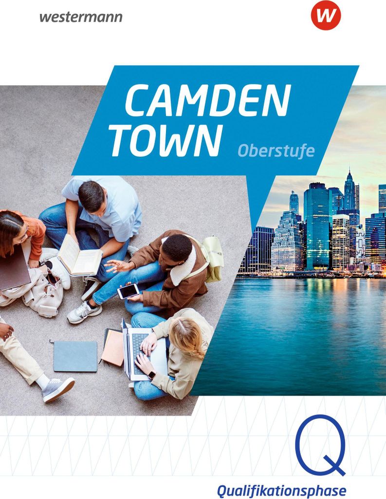 Camden Town Oberstufe - Allgemeine Ausgabe 2024 für die Sekundarstufe II