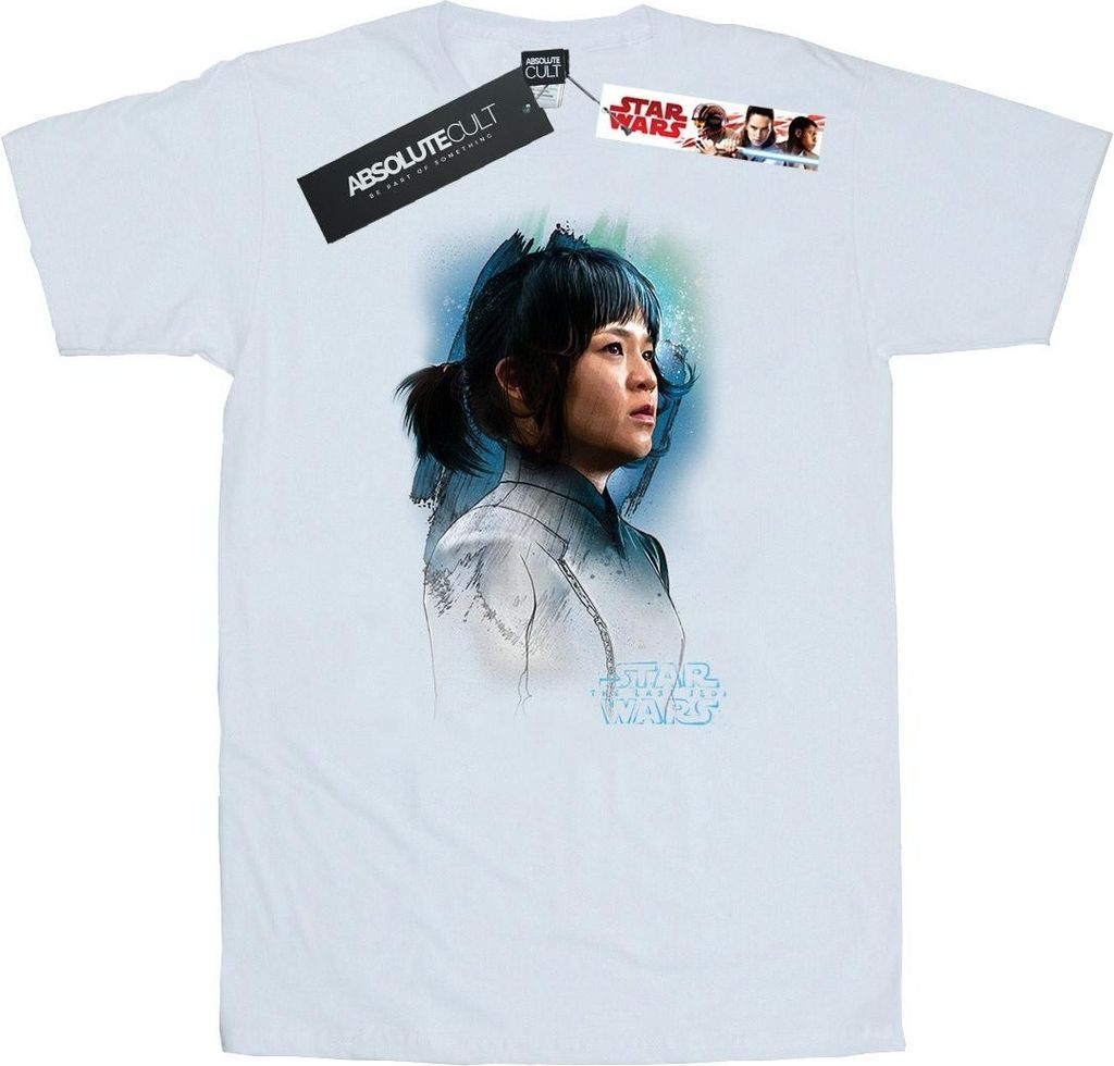 Star Wars - "The Last Jedi" T-Shirt für Herren BI46993 (XL) Produktbild 