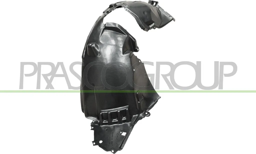 Coque de passage de roue avant droite PRASCO DS7123603 Qashqai II J11