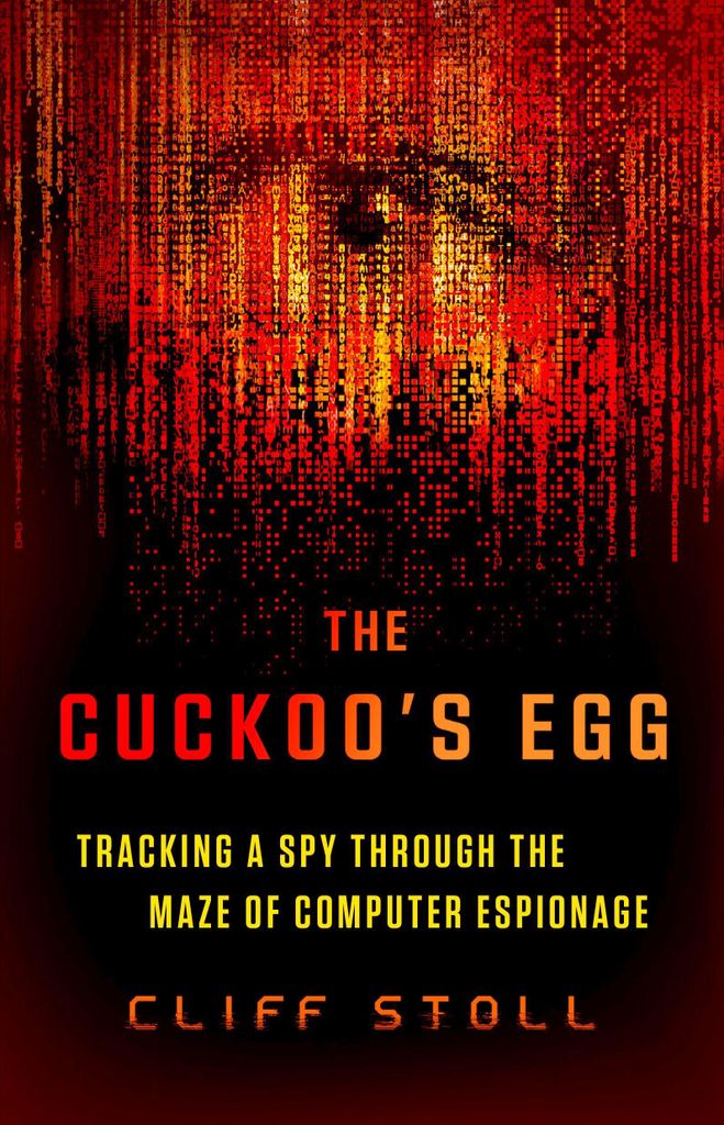 The Cuckoo's Egg Produktbild 