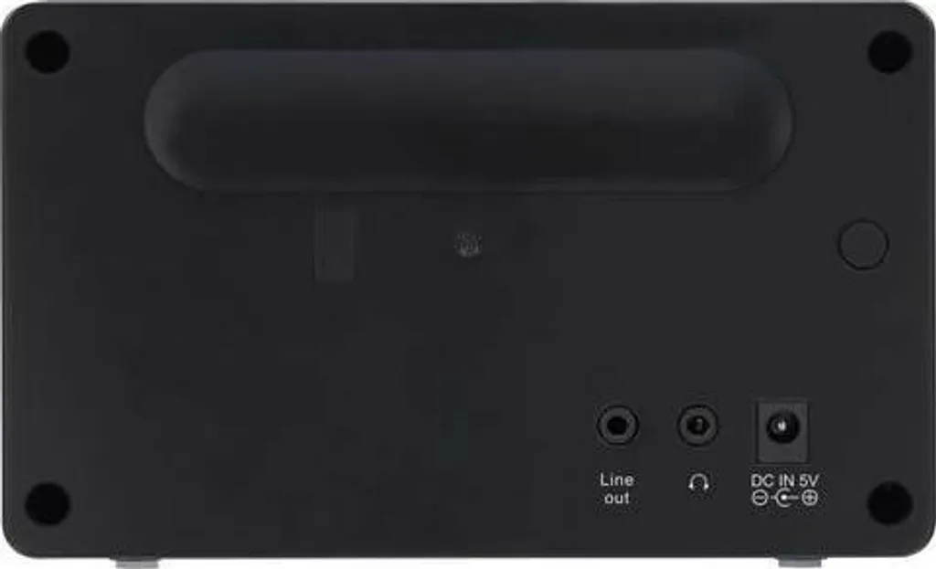 Radio Internet WiFi Renkforce Finis les Grésillements avec le Digital