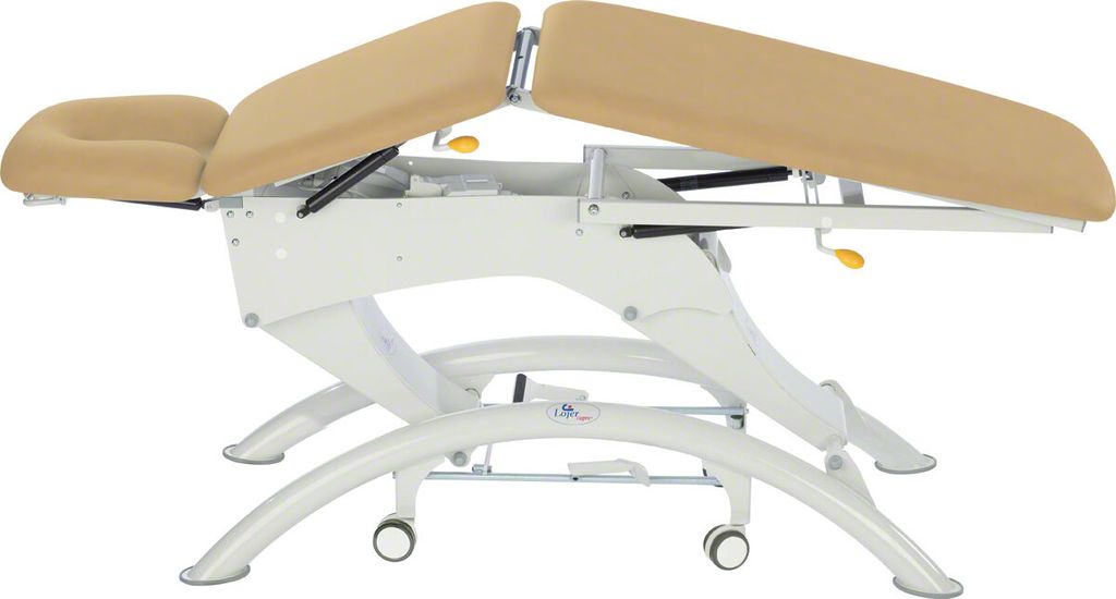 Lojer Capre F3R Akku Dachstellung mit Radautomatik