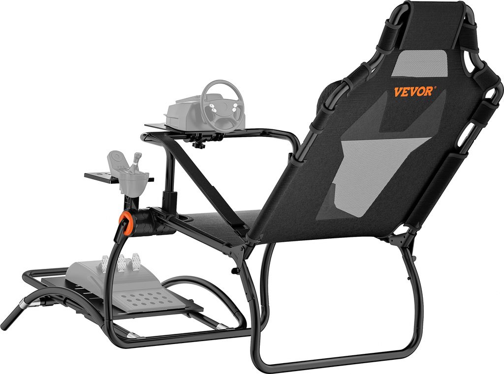 VEVOR Rennlenkradständer, faltbar, für Logitech Produktbild 1