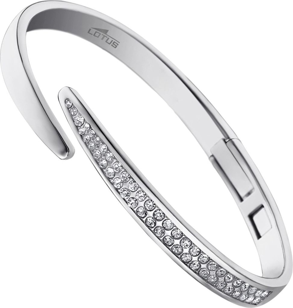 Lotus Style Armband Armspange Edelstahl LS1845-2/1 silber Damen JLS1845-2-1