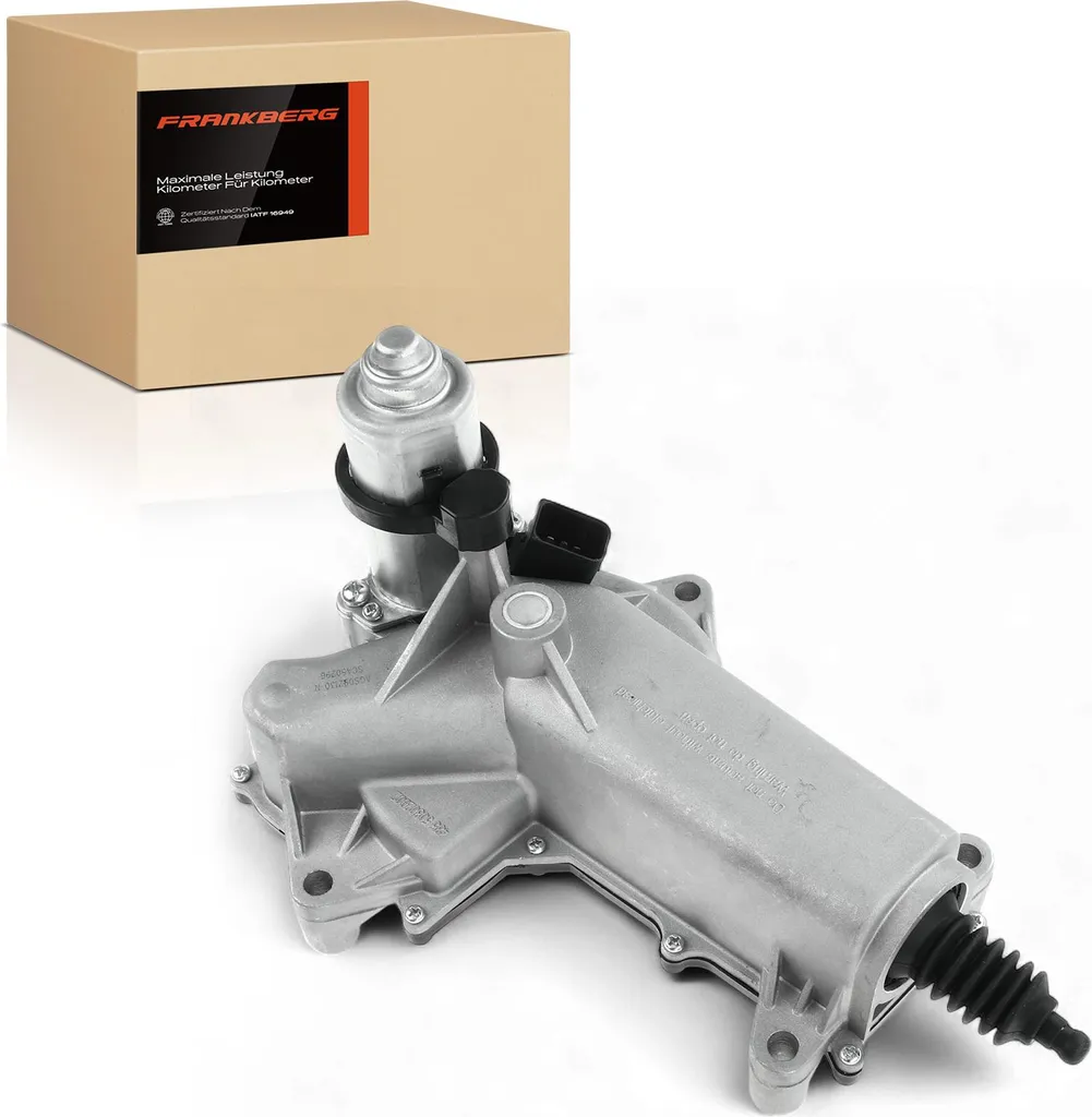 Actionneur d'Embrayage pour Réparation Iveco Daily et Renault Master 3
