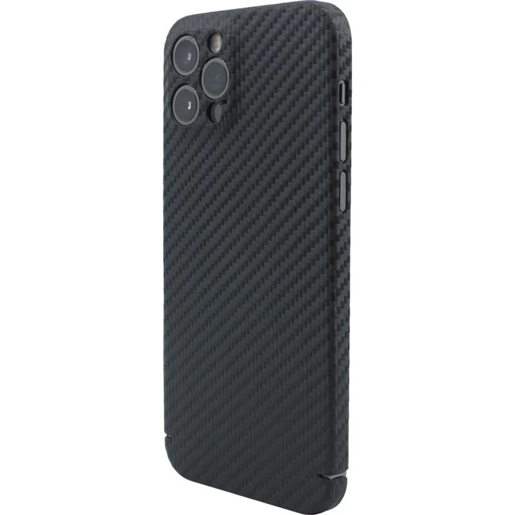 Protection haut de gamme iPhone 14 Pro Coque Nevox Carbon Magnetique