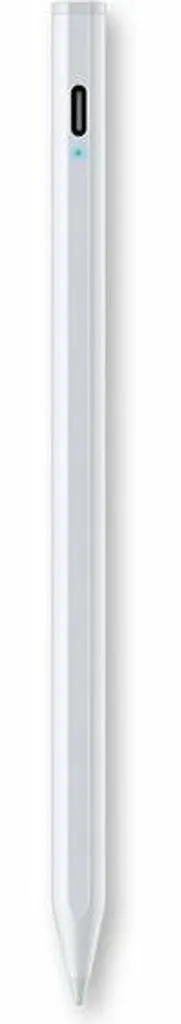 Dux Ducis Punta fine Active Touch Stylus Pencil AP Pencil compatibile con iPad Pro, iPad Mini, iPad Air bianco