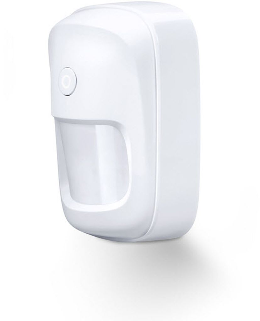 Lupus Electronics 12116 - Passiver Infrarot-Sensor (PIR) - Kabellos - 868.35 MHz - 12 m - Wand - Indoor
