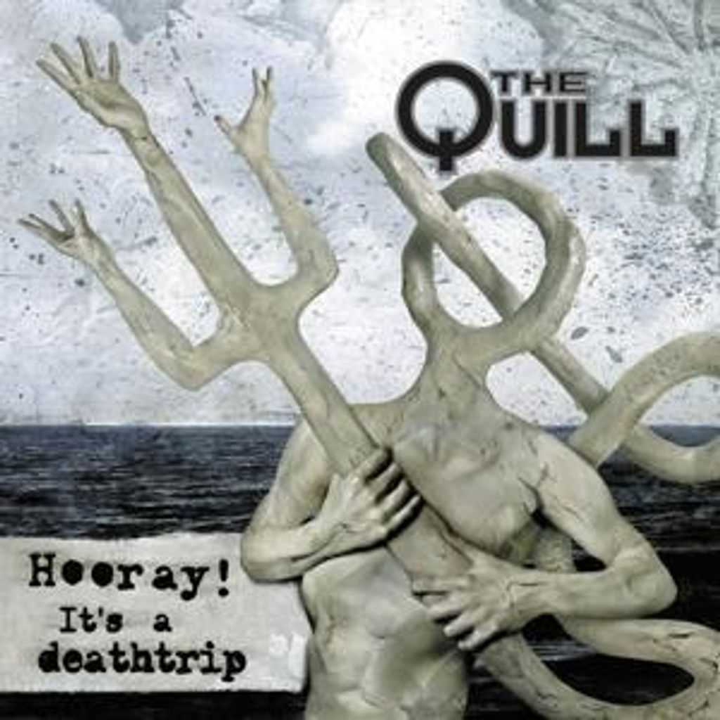Hooray! It`s a Deathtrip (Digipak)
