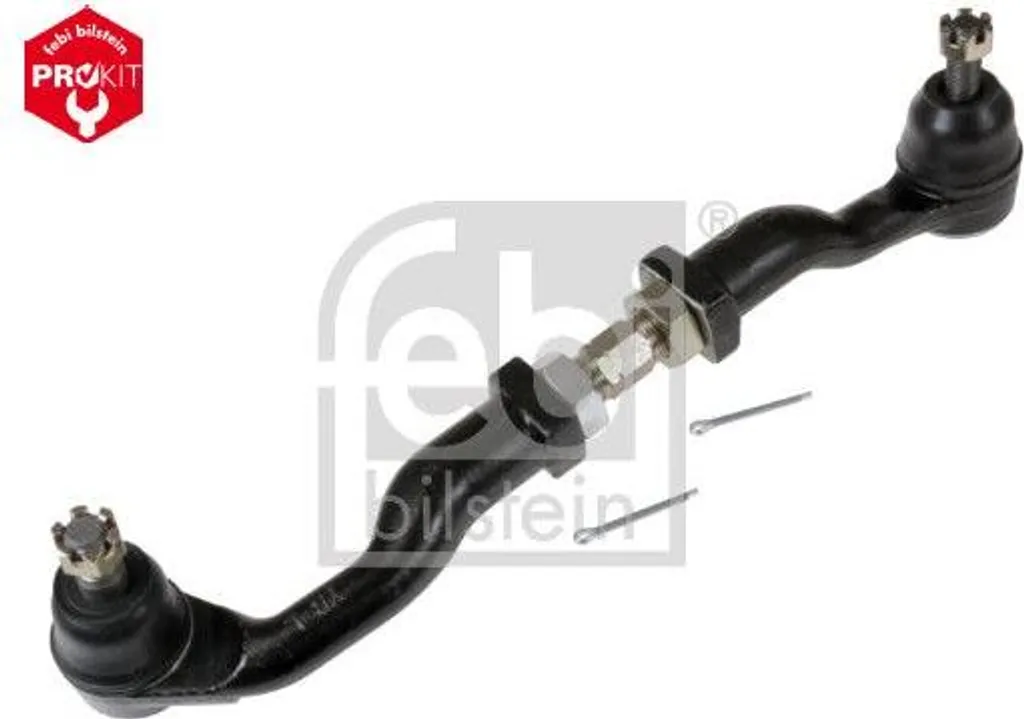 Réparer la direction de votre Sportage avec la rotule FEBI 41889 OE