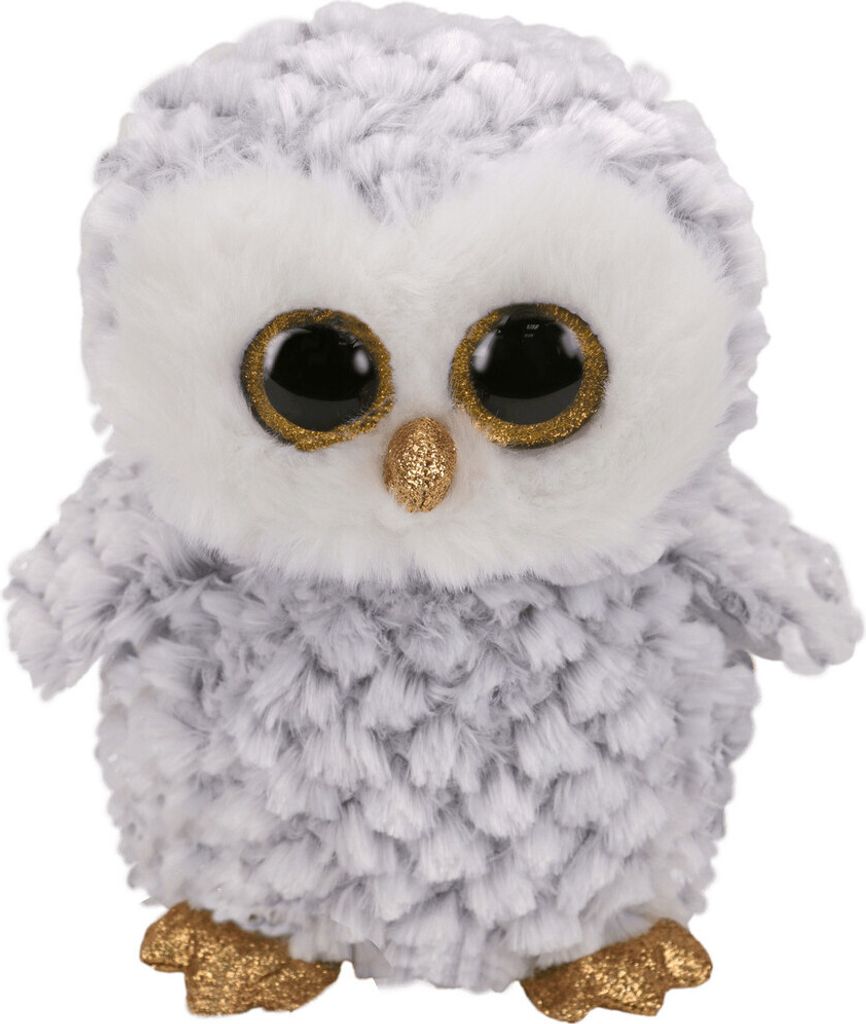 Owlette, hibou blanc 24cm Image du produit 