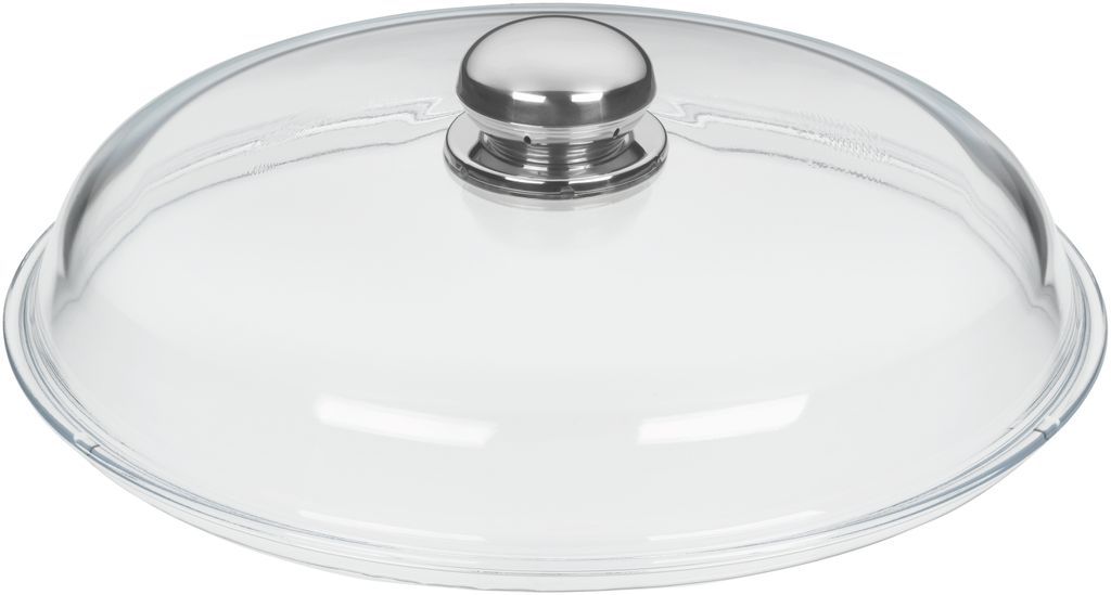Silit Glasdeckel mit Edelstahlgriff, 28 cm 3201003551 Immagine del prodotto 