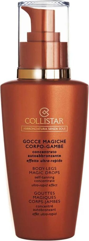 Gouttes magiques autobronzantes corps-jambes (concentré Image du produit 