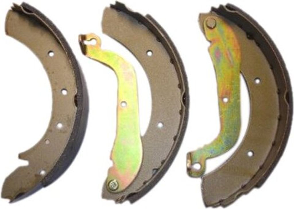 Japanparts GF-195AF Bremsbackensatz