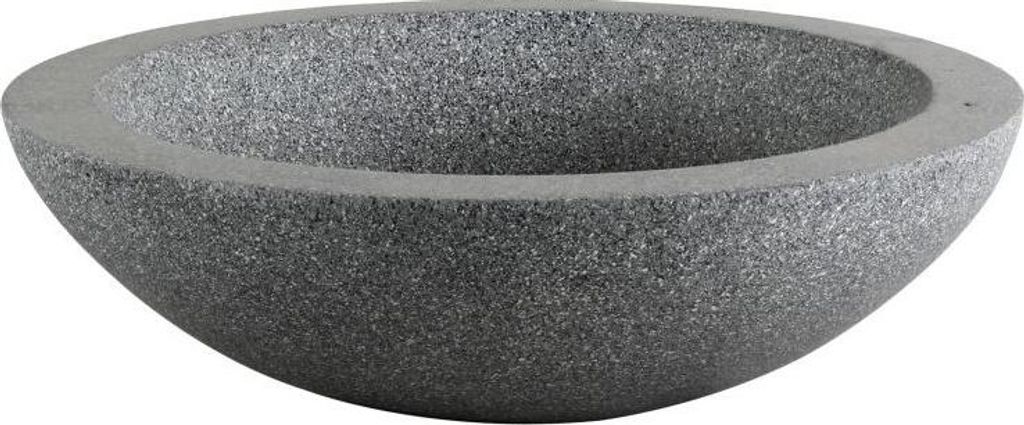 TrendLine Schale Ø 71 cm grau